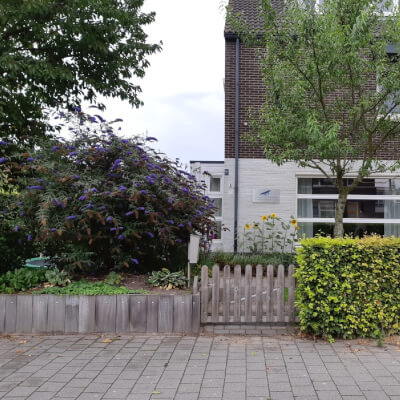 de Vreeze, Nynke Nynke de Vreeze