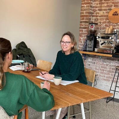 van de Ree, Jacobine Jacobine van de Ree