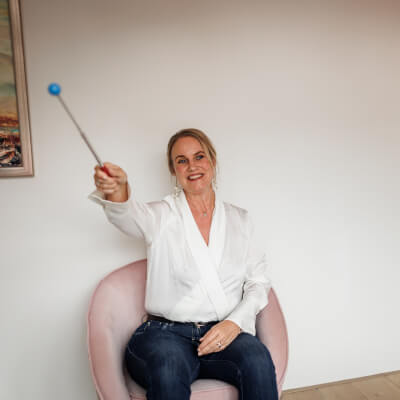 van der Heijden, Annemarie Annemarie van der Heijden