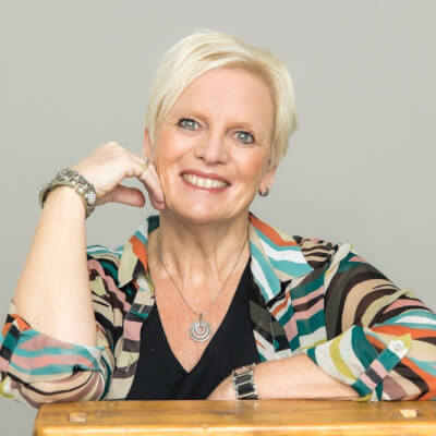 van den Berg, Yolanda Yolanda van den Berg
