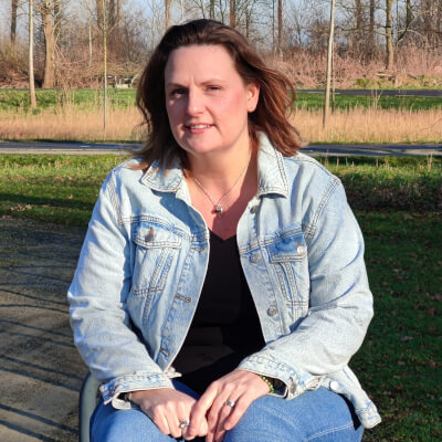 van Alderwegen, Anoeska Anoeska van Alderwegen