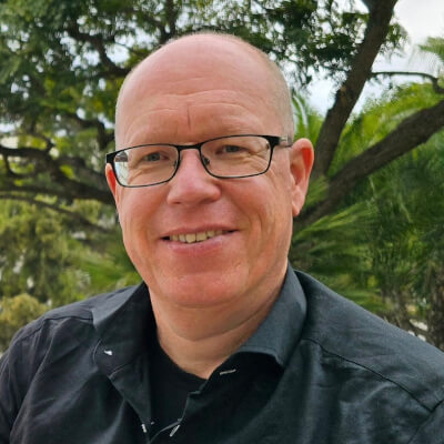 Landegge, Martin Martin Landegge